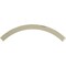 Ekena Millwork 39 3/8"OD x 35 1/2"ID x 2"W x 7/8"P Medway Ceiling Ring (1/4 of complete circle) CR39ME - alternate 4